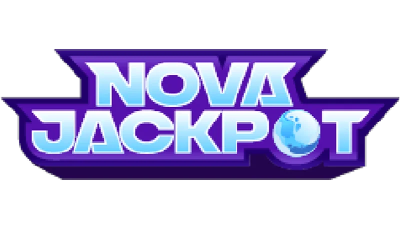 NovaJackpot logo