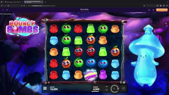 NovaJackpot Kuvakaappaus 2