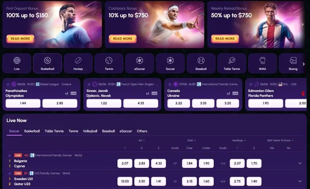 NovaJackpot Kuvakaappaus 1
